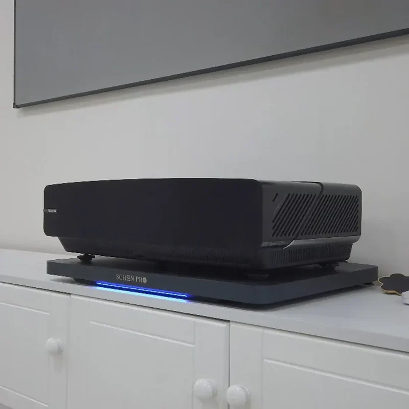 NEW Laser Projector Telescopic Motorized Platform for Ultra Short Throw UST Projector
