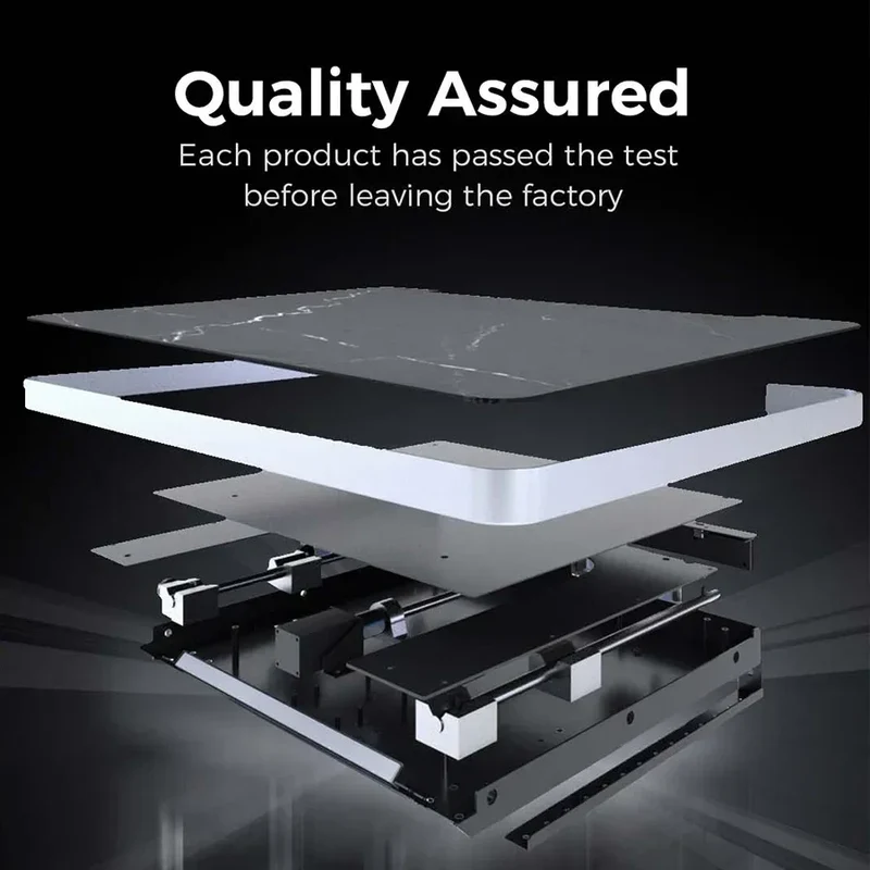 NEW Laser Projector Telescopic Motorized Platform for Ultra Short Throw UST Projector