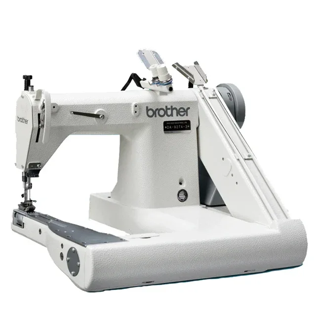 DA-9270 Double Needle Feed Off the Arm Double Chain Stitcher Sewing Machine