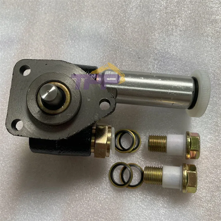 Good Quality Excavator Spare Parts Fuel Pump 105220-7180 for CAT Caterpillar E320C E320B