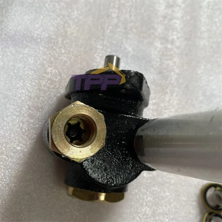 Good Quality Excavator Spare Parts Fuel Pump 105220-7180 for CAT Caterpillar E320C E320B