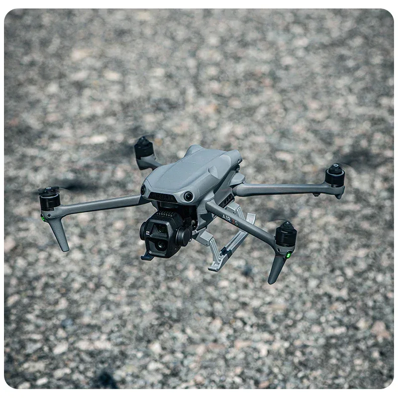 STARTRC for DJI AIR 3S drone landing gear heightening and protective tripod accessories