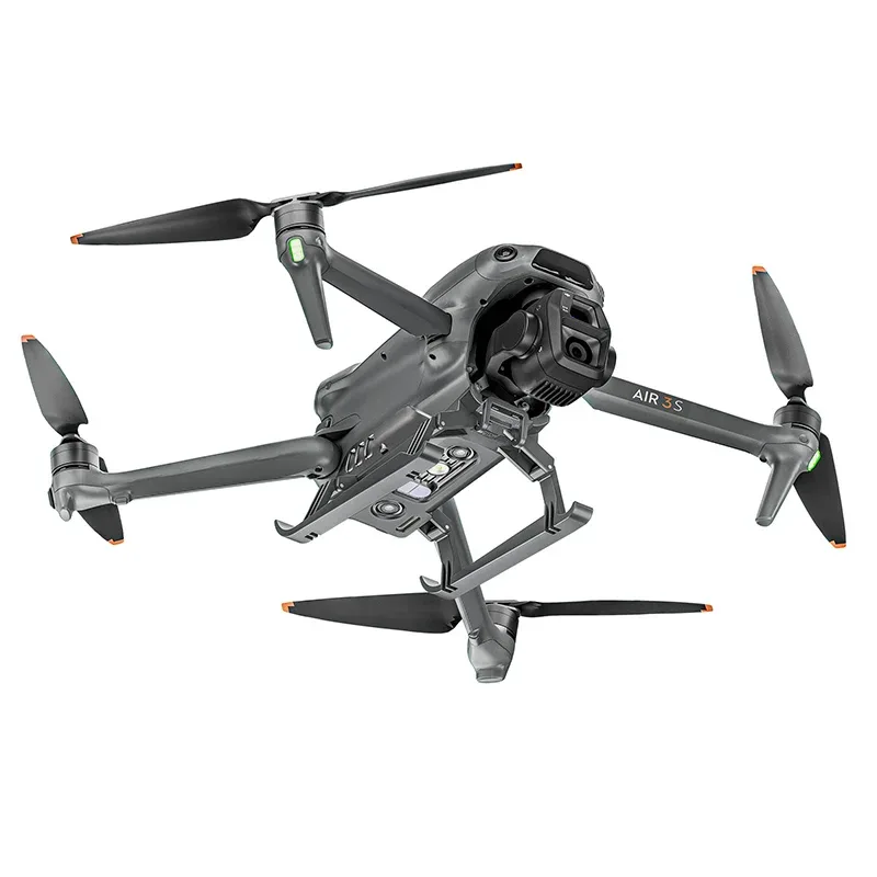 STARTRC for DJI AIR 3S drone landing gear heightening and protective tripod accessories