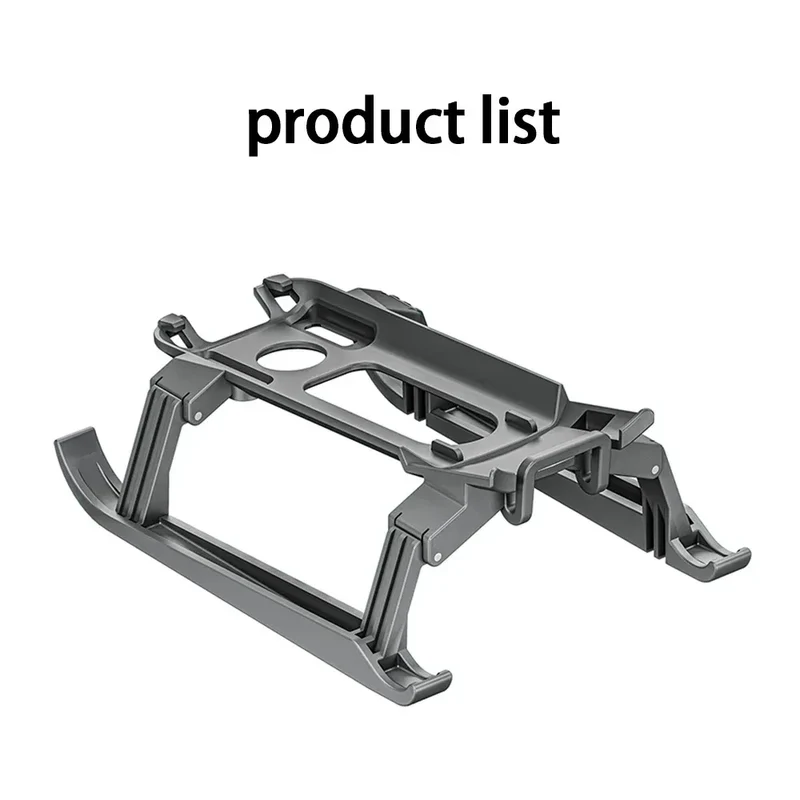 STARTRC for DJI AIR 3S drone landing gear heightening and protective tripod accessories