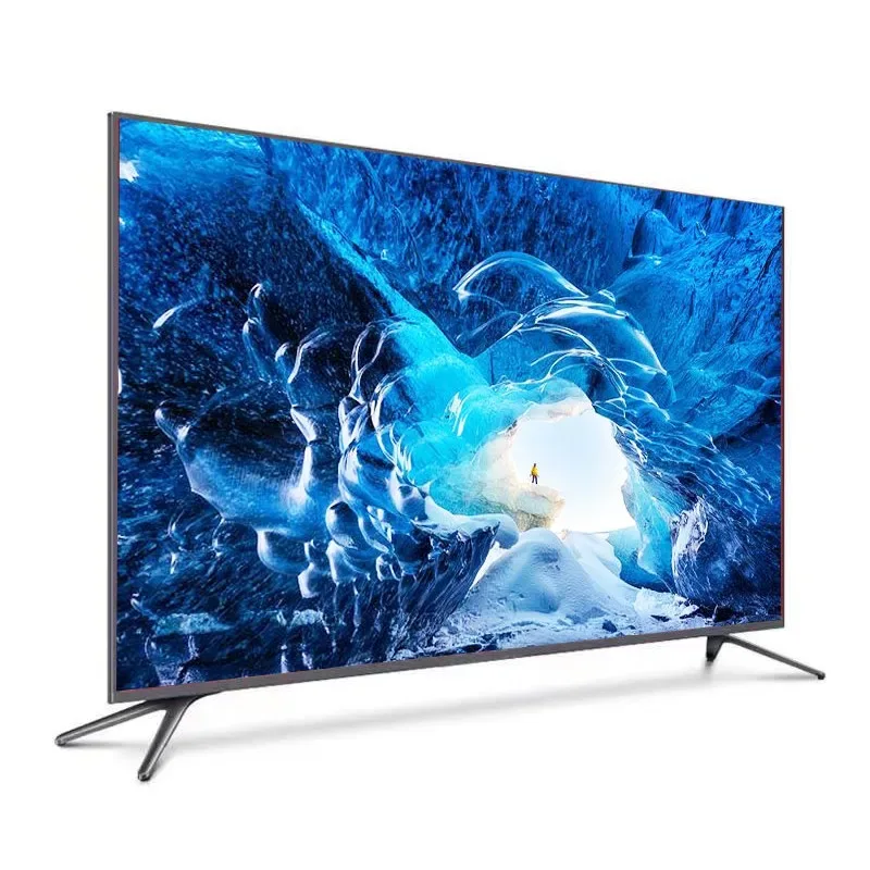 Fire Android Tv Oem Custom Logo Hd Video 4k Ultra Hd Plastic Led Tv 75 Inch Smart Tv