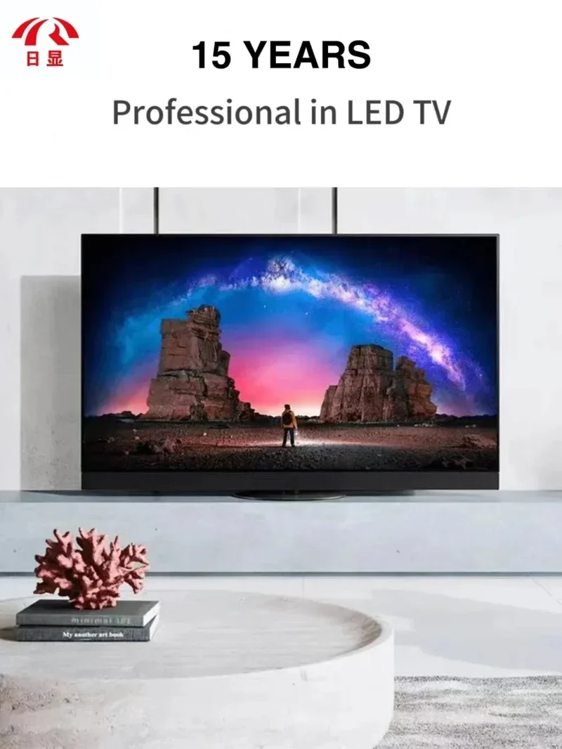 Fire Android Tv Oem Custom Logo Hd Video 4k Ultra Hd Plastic Led Tv 75 Inch Smart Tv