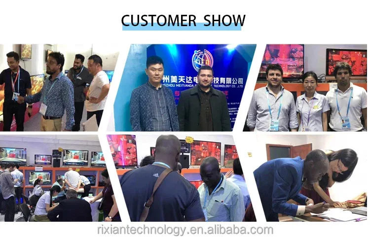 Fire Android Tv Oem Custom Logo Hd Video 4k Ultra Hd Plastic Led Tv 75 Inch Smart Tv