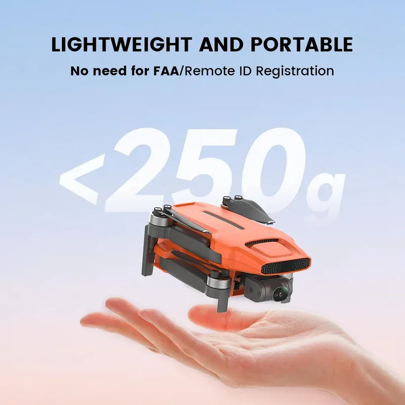 FIMI MINI 3 new Camera Drone 249g 4K 60fps AI Super Night Video 9KM flight distance 1/2-inch 48MP Sensor mini pro drone