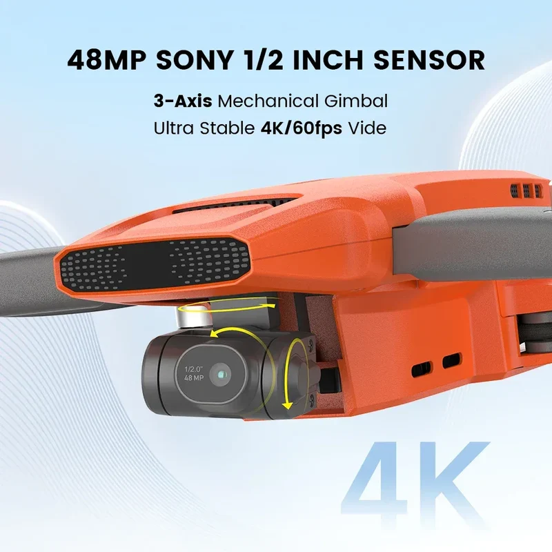 FIMI MINI 3 new Camera Drone 249g 4K 60fps AI Super Night Video 9KM flight distance 1/2-inch 48MP Sensor mini pro drone