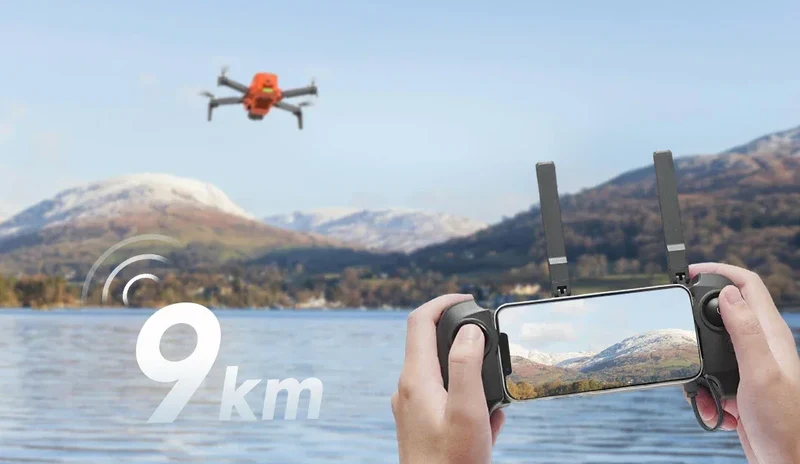 FIMI MINI 3 new Camera Drone 249g 4K 60fps AI Super Night Video 9KM flight distance 1/2-inch 48MP Sensor mini pro drone