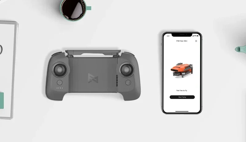 FIMI MINI 3 new Camera Drone 249g 4K 60fps AI Super Night Video 9KM flight distance 1/2-inch 48MP Sensor mini pro drone