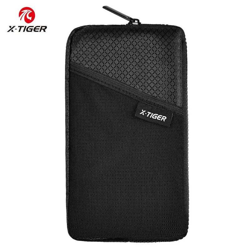 X-TIGER Bicycle Phone Bag Cycling Jersey Bag Lightweight and Portable Multifunctional Handbag Wallet Cycling Equipment
