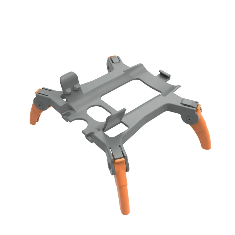 Foldable Extended 36mm Landing Gear Leg For DJI Air 3S Drone Accessories Splitting Tripod Training Kit for DJI Air 3