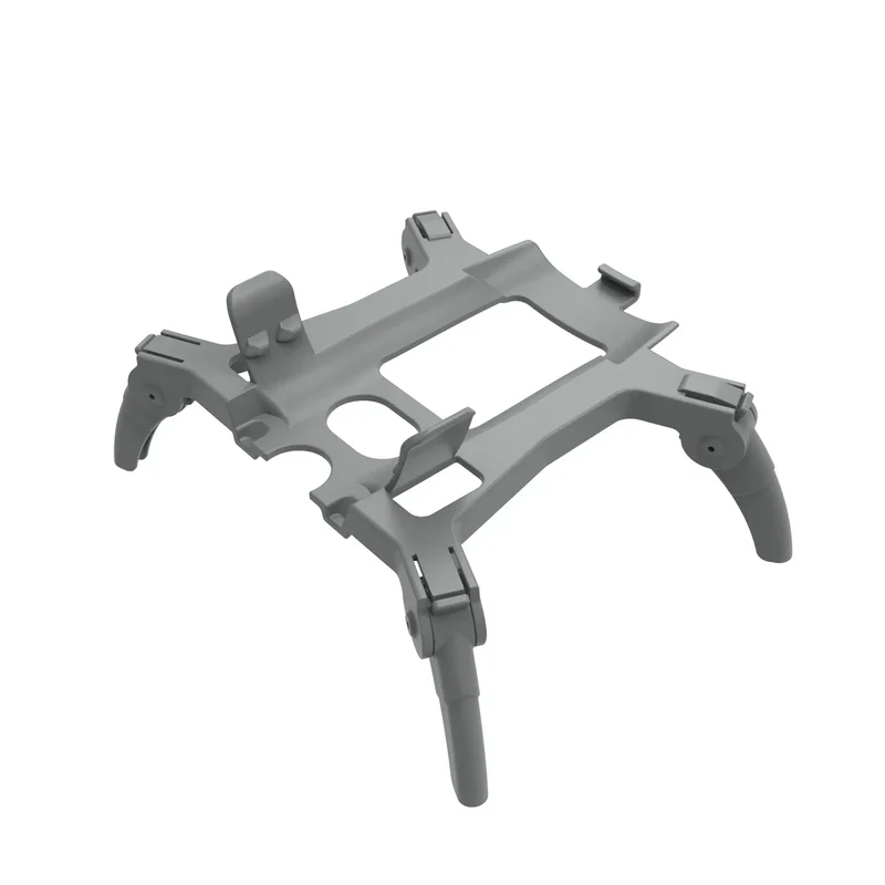 Foldable Extended 36mm Landing Gear Leg For DJI Air 3S Drone Accessories Splitting Tripod Training Kit for DJI Air 3