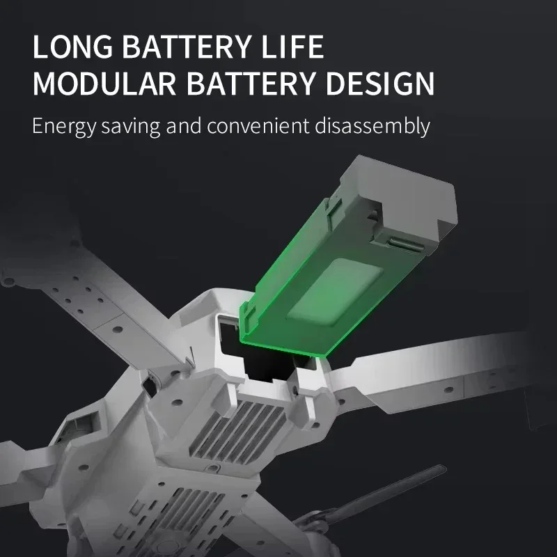 E88PRO Drone 8K 5G Professional HD Dual Camera Aerial Photography Remote Control Aircraft Quadcopter Toys 15000M 2025