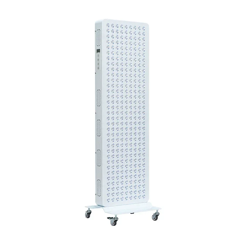 1500W Full Body Infrared Light Therapy Machine 660nm 850nm PDT LED Red Light Therapy Panel Device Home & Office Medical Use