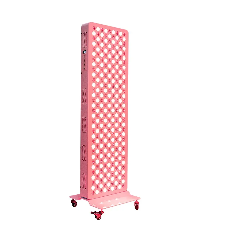 1500W Full Body Infrared Light Therapy Machine 660nm 850nm PDT LED Red Light Therapy Panel Device Home & Office Medical Use