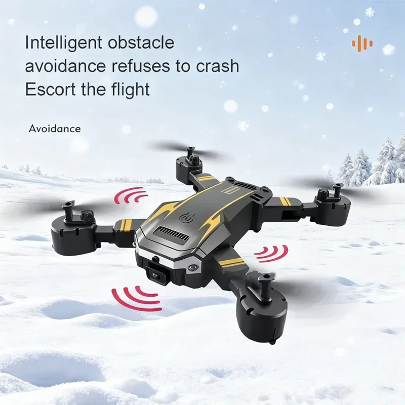 2026 New G6 GPS Drone 8K Professional HD Camera Optical Flow 5G WIFI Omnidirectional Obstacle Avoidance Quadcopter Kids Gift Toy