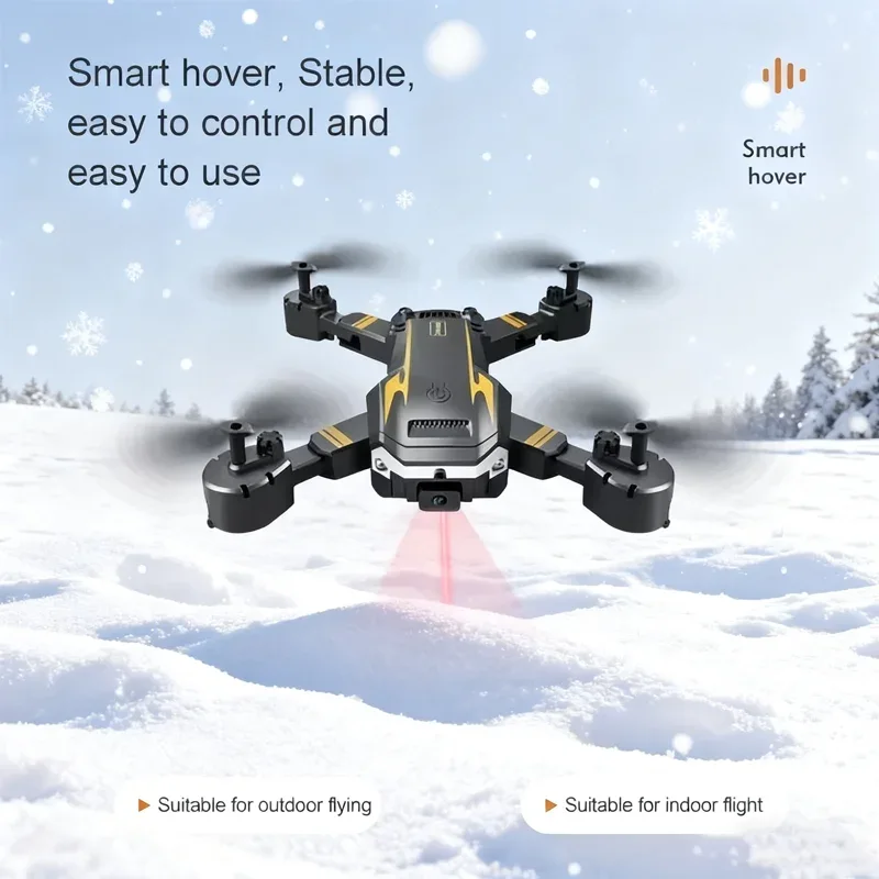 2026 New G6 GPS Drone 8K Professional HD Camera Optical Flow 5G WIFI Omnidirectional Obstacle Avoidance Quadcopter Kids Gift Toy