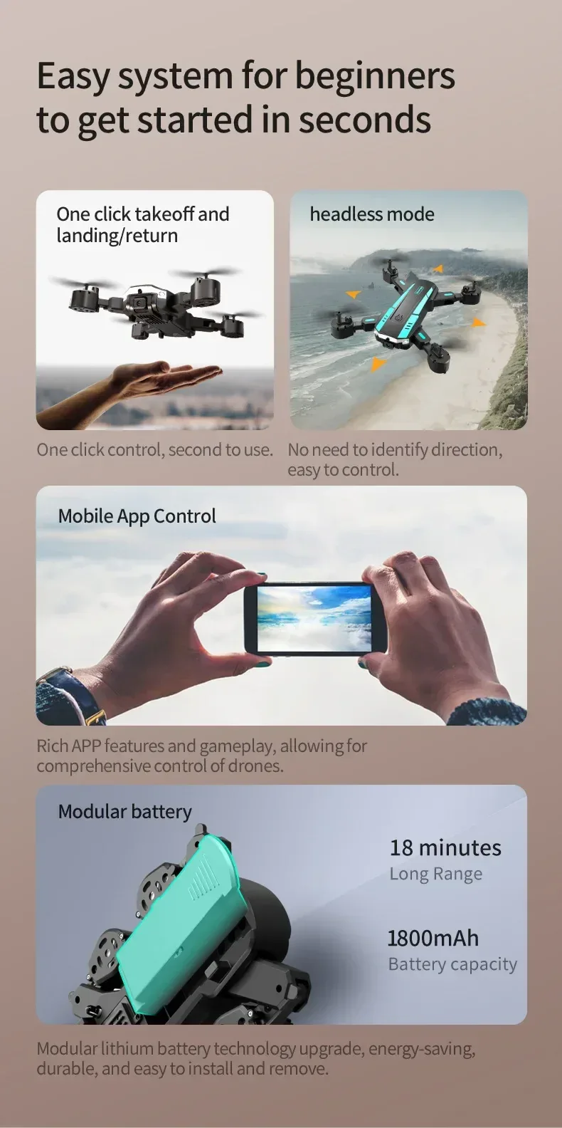 2026 New G6 GPS Drone 8K Professional HD Camera Optical Flow 5G WIFI Omnidirectional Obstacle Avoidance Quadcopter Kids Gift Toy