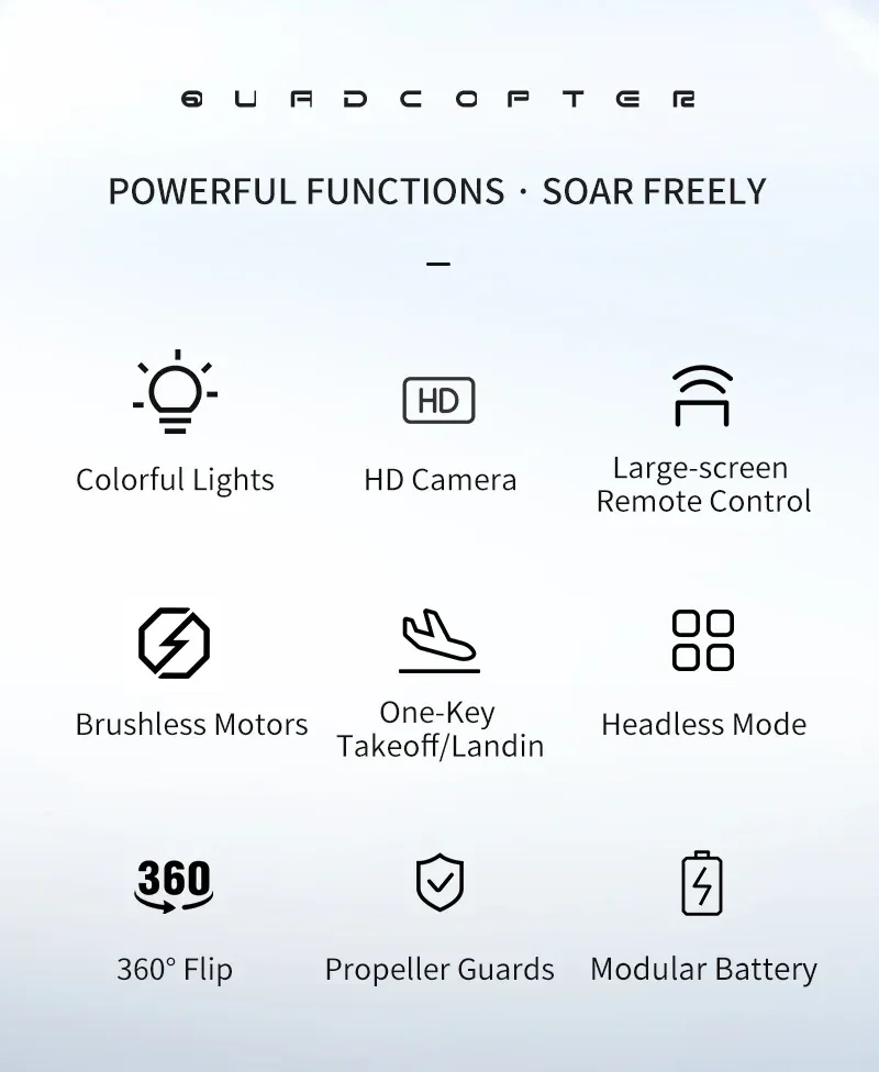 H137 PRO RC Drone 4K Professional HD Aerial 180° Dual Camera Photography Brushless Screen Remote Control Aircraft Quadcopter Toy