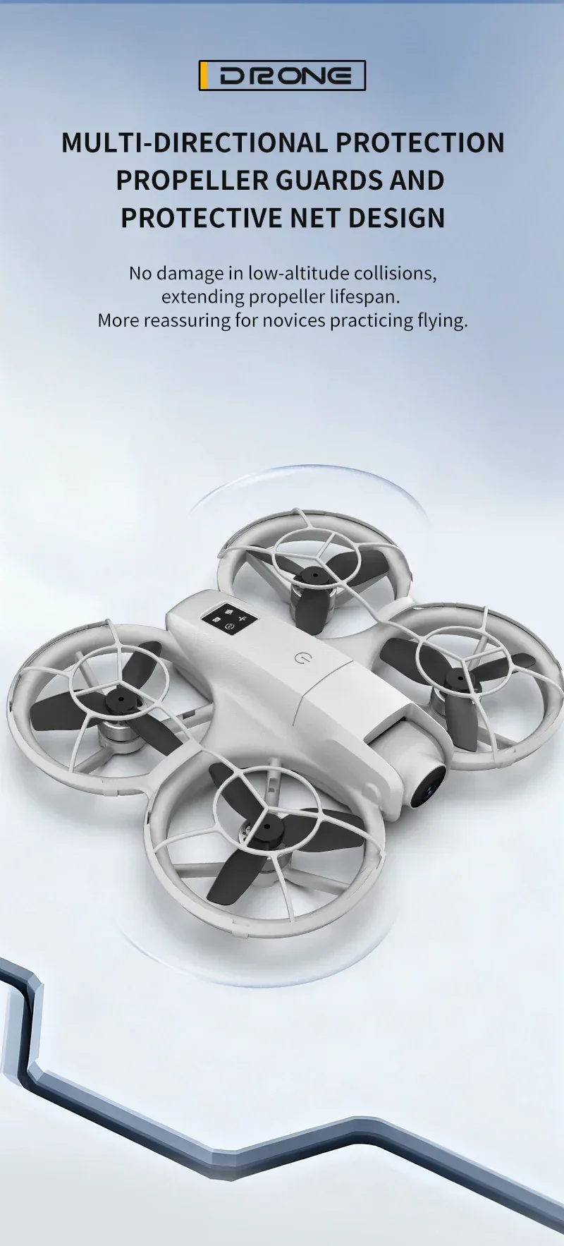 H137 PRO RC Drone 4K Professional HD Aerial 180° Dual Camera Photography Brushless Screen Remote Control Aircraft Quadcopter Toy
