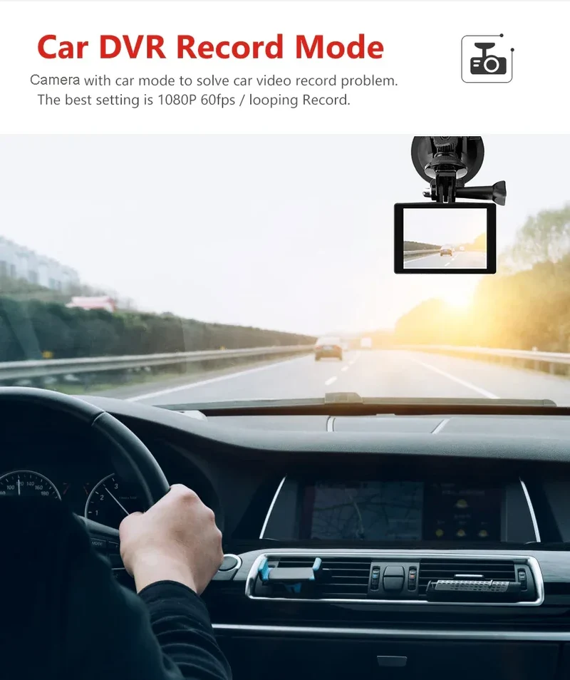 Ultra HD 4K Action Camera H9R WiFi 12MP 2" LCD 30M Waterproof 170D Remote Control Helmet Bicycle Video Camera Outdoor Sport Cam