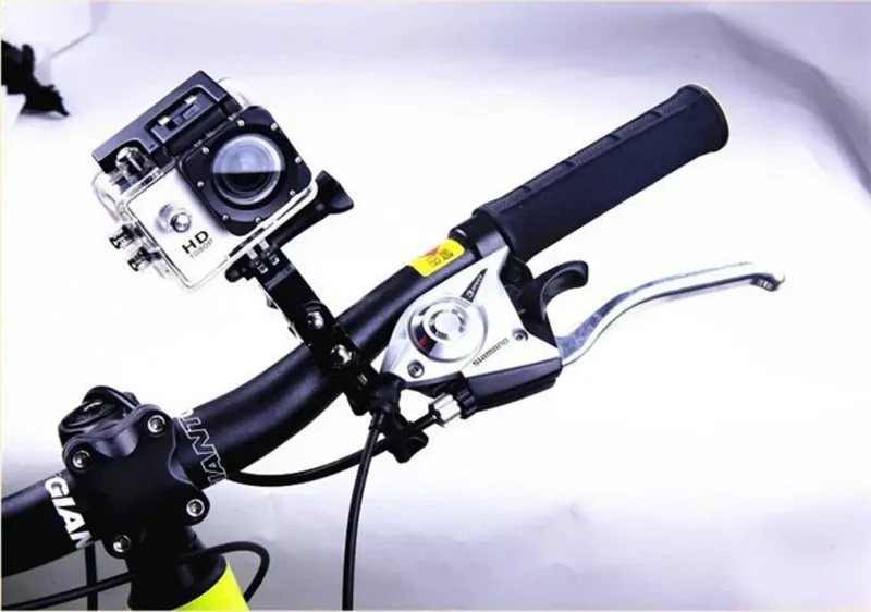 Ultra HD 4K Action Camera H9R WiFi 12MP 2" LCD 30M Waterproof 170D Remote Control Helmet Bicycle Video Camera Outdoor Sport Cam