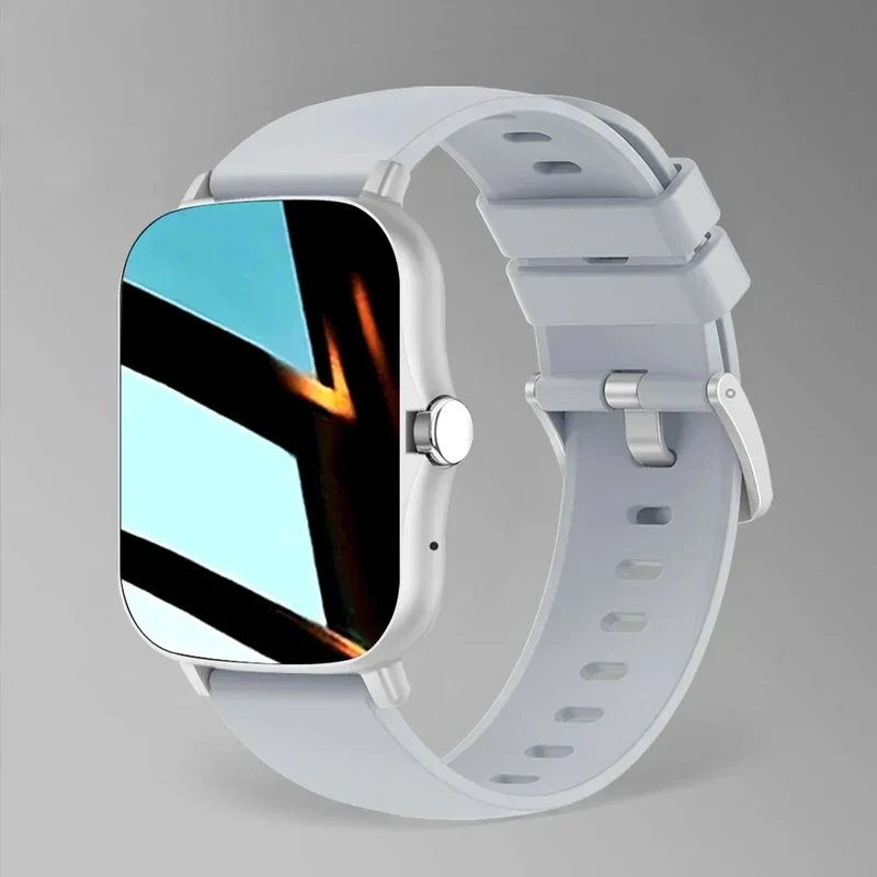 Smart Watch For Android IOS Watches 1.83inch HD Display Bluetooth Call Message Alert Music Sports Mode Smartwatch Men Women Gift