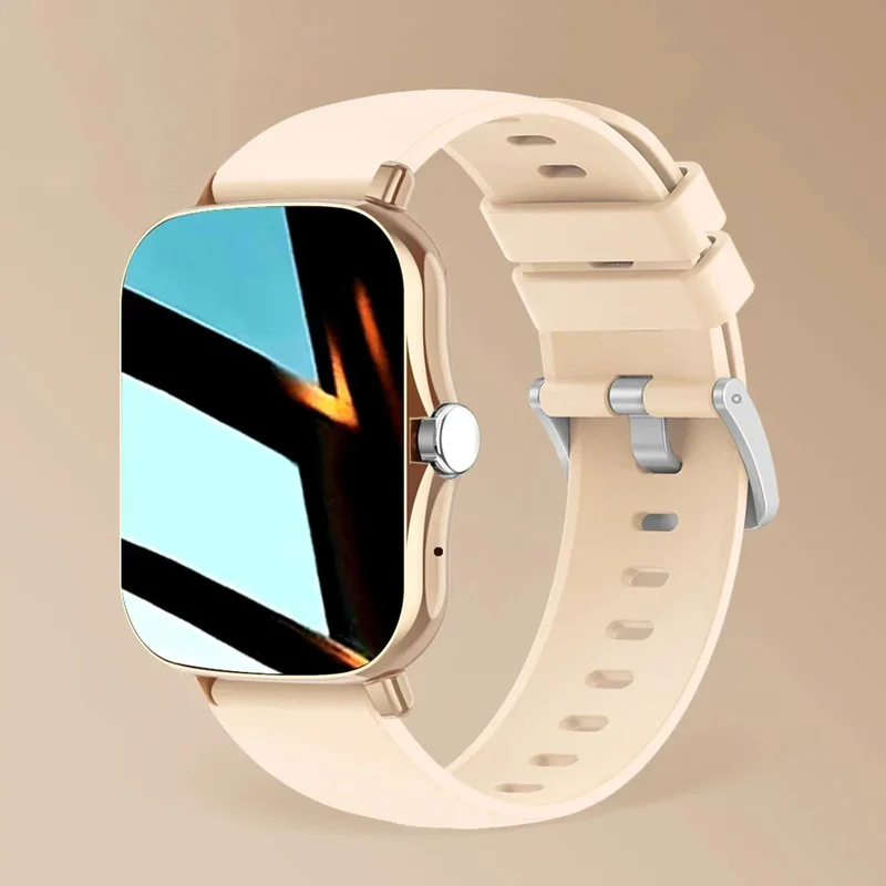 Smart Watch For Android IOS Watches 1.83inch HD Display Bluetooth Call Message Alert Music Sports Mode Smartwatch Men Women Gift