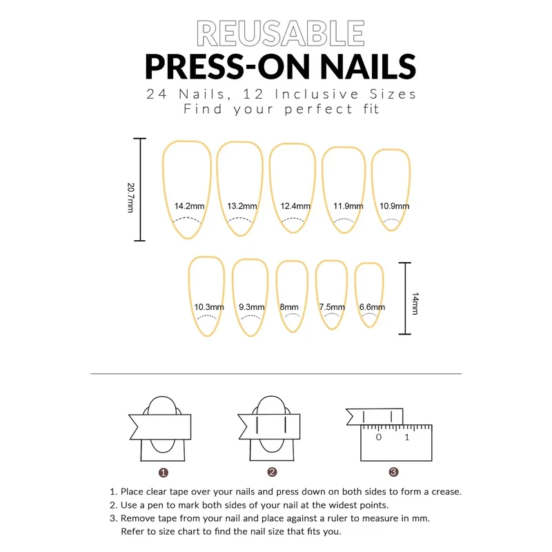 24pcs Nude Pink Sweet Fake Nails Short Duckbill Leopard Print French False Nails With 3D Bowknots Butterfly Cherry Press On Nail