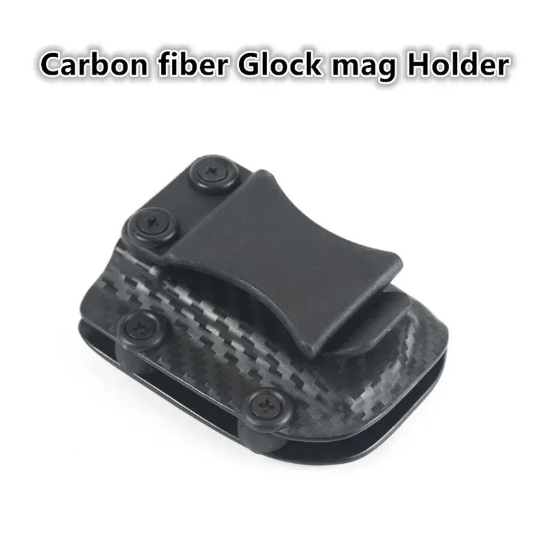 Inside The Waistband kydex IWB Holster For Glock G17 G19 G25 G34 G22 G45 with Surefire X300 Ultra X300U-B Flashlight 500 lumens