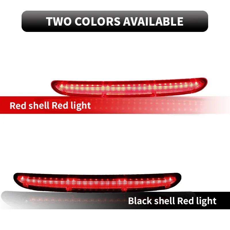 LED High Mount Third Brake Light Rear Stop Lamp Canbus For Opel For Vauxhall Astra J 5D 2009-2016 GTC 2012-2018 Car Accessories