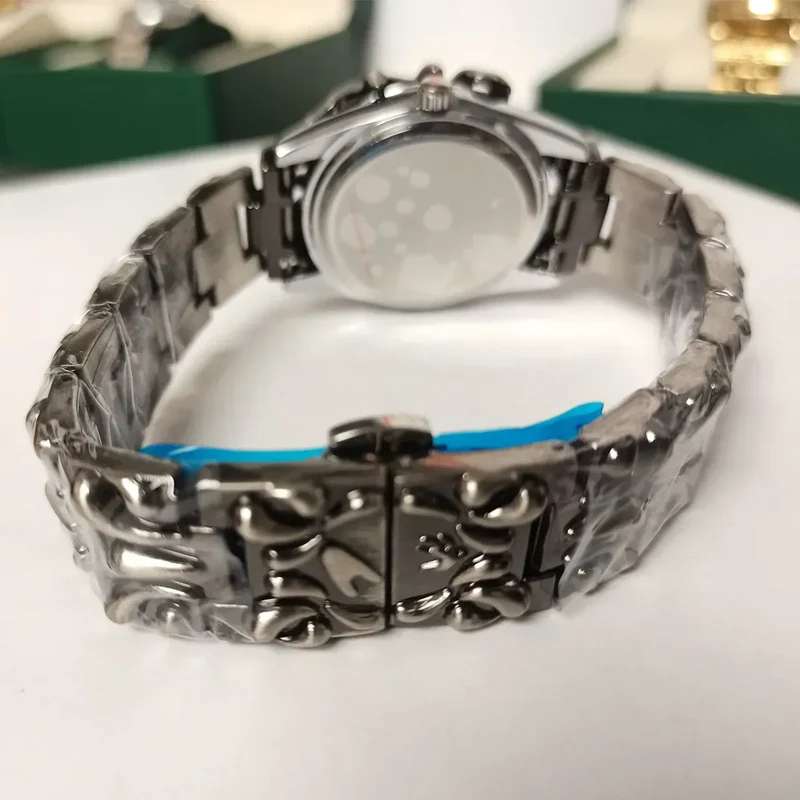 2025 Alabaster Industries Y2K Demon Claw Quartz Watch Men Hot Medieval Old Unique Creative Men's Watches Steel Watch AAA Clock
