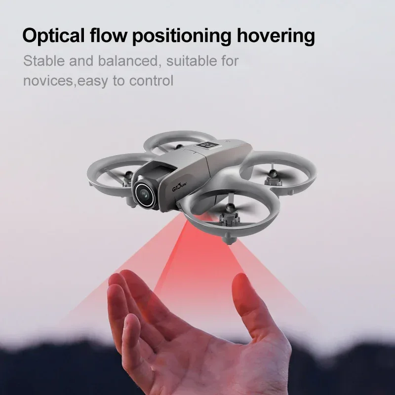 NEW Original GT3 Max Mini Drone 8K GPS Professional HD Aerial Photography Remote Control Aircraft HD Dual Camera Quadcopter Toy