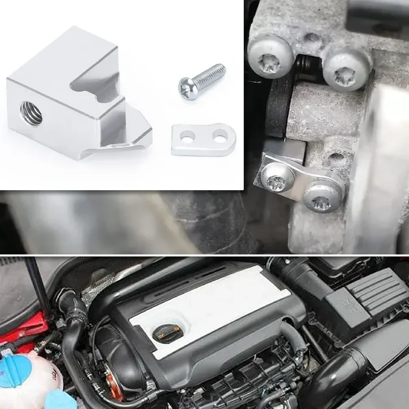 Car Automobile Intake Manifold P2015 Repair Bracket Holder Stand 03L129711AG For VW Audi Skoda Seat 2.0 TDI CR Accessories New