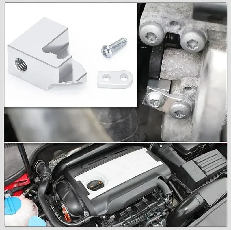 Car Automobile Intake Manifold P2015 Repair Bracket Holder Stand 03L129711AG For VW Audi Skoda Seat 2.0 TDI CR Accessories New