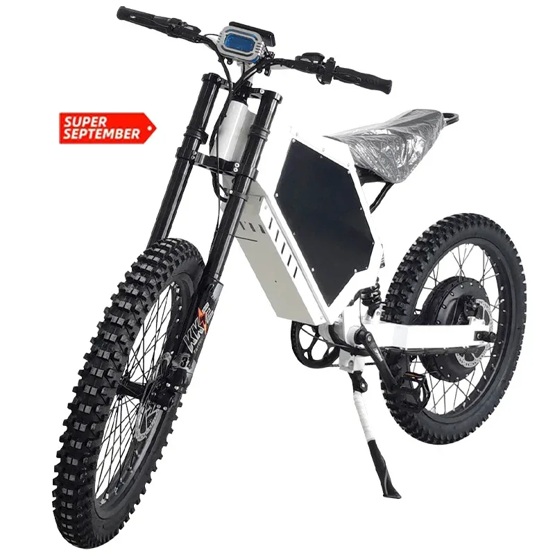 The Hottest and Best Electric Bicycle 72v8000w Voltage E Bikes Removable Lithium Battery Max Range 80-100km Electric Bike 500w