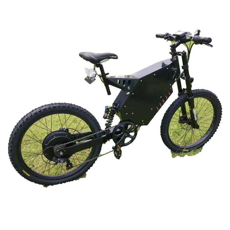 The Hottest and Best Electric Bicycle 72v8000w Voltage E Bikes Removable Lithium Battery Max Range 80-100km Electric Bike 500w
