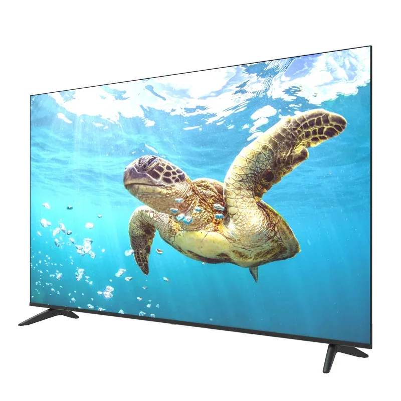 Smart TV LED 4k UHD 32 43 50 55 65 75 85 Inch Home Network Television Original Android/google Tv Support Youtube Google Play