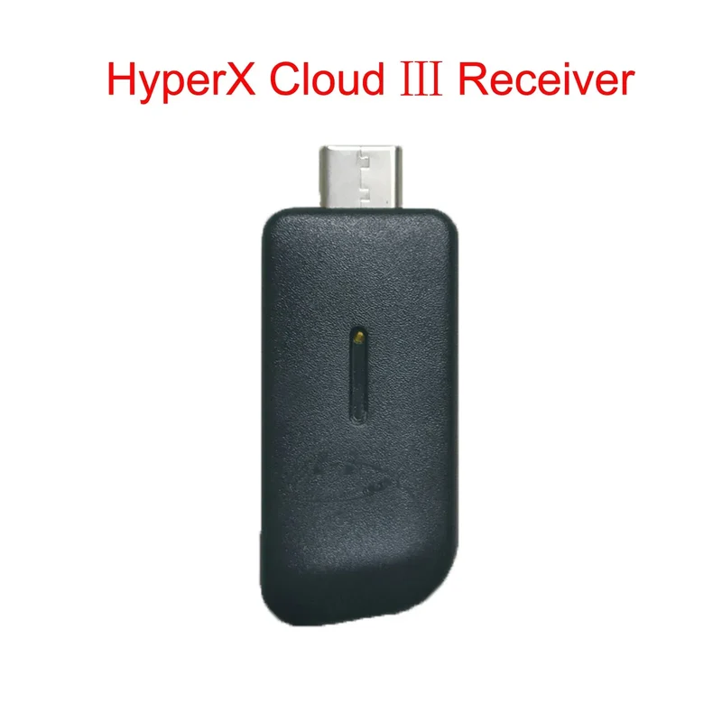 USB Receiver for Kingston HyperX Cloud Flight / Flight S / Stinger / Stinger 2 / Cloud Ⅱ / Cloud Ⅲ / Cloud Core Wireless Headset