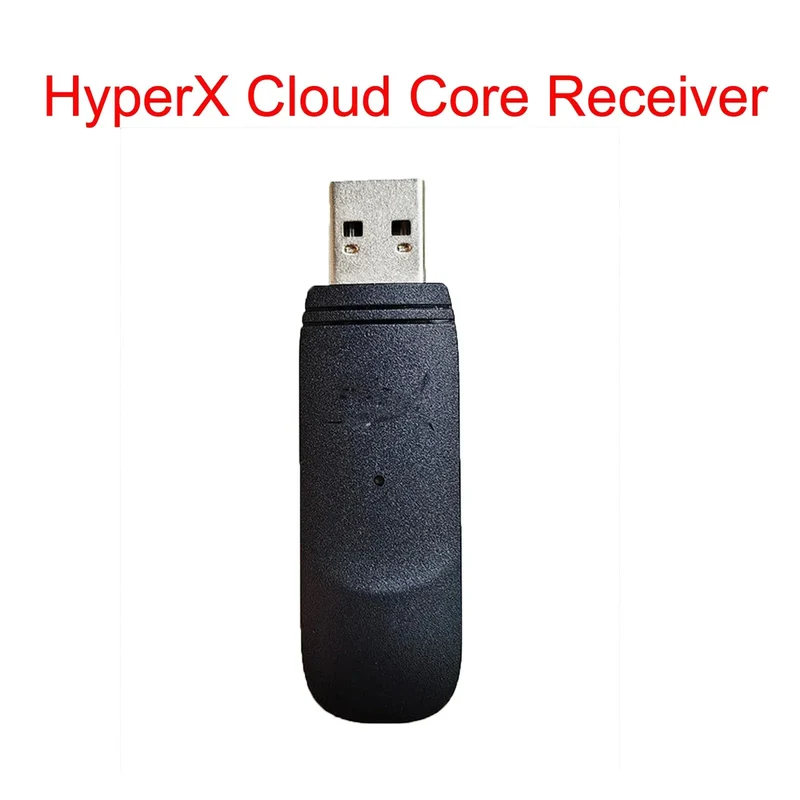 USB Receiver for Kingston HyperX Cloud Flight / Flight S / Stinger / Stinger 2 / Cloud Ⅱ / Cloud Ⅲ / Cloud Core Wireless Headset