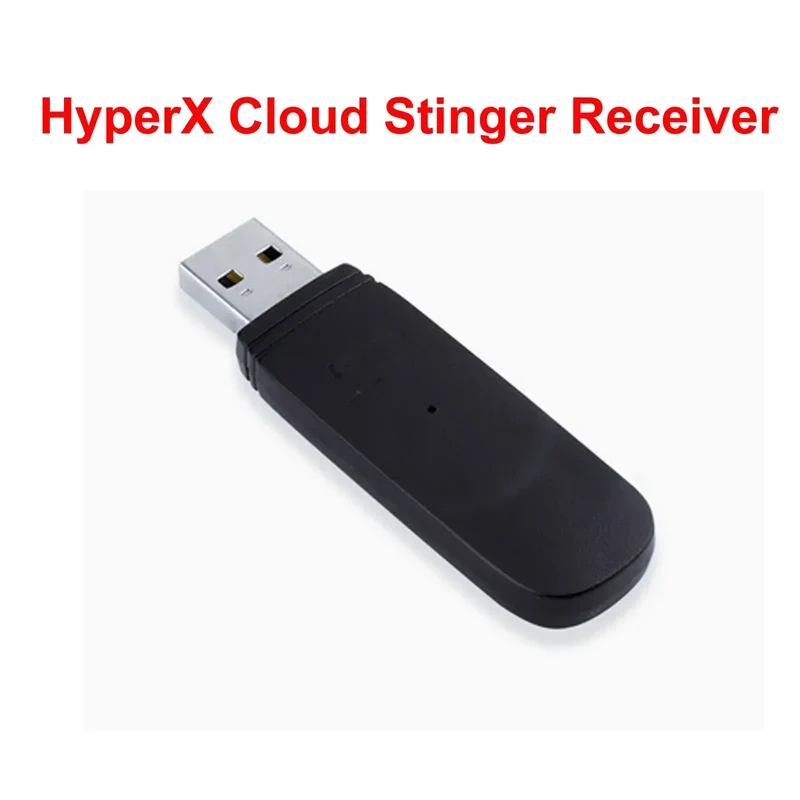 USB Receiver for Kingston HyperX Cloud Flight / Flight S / Stinger / Stinger 2 / Cloud Ⅱ / Cloud Ⅲ / Cloud Core Wireless Headset