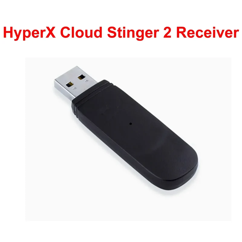USB Receiver for Kingston HyperX Cloud Flight / Flight S / Stinger / Stinger 2 / Cloud Ⅱ / Cloud Ⅲ / Cloud Core Wireless Headset