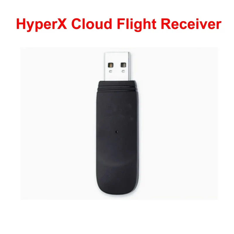 USB Receiver for Kingston HyperX Cloud Flight / Flight S / Stinger / Stinger 2 / Cloud Ⅱ / Cloud Ⅲ / Cloud Core Wireless Headset