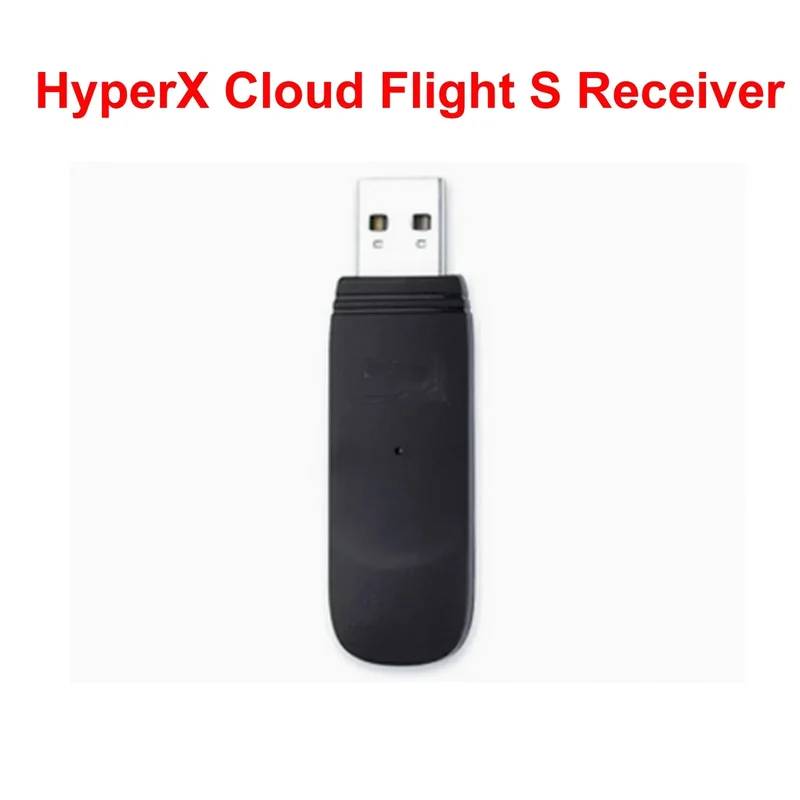 USB Receiver for Kingston HyperX Cloud Flight / Flight S / Stinger / Stinger 2 / Cloud Ⅱ / Cloud Ⅲ / Cloud Core Wireless Headset