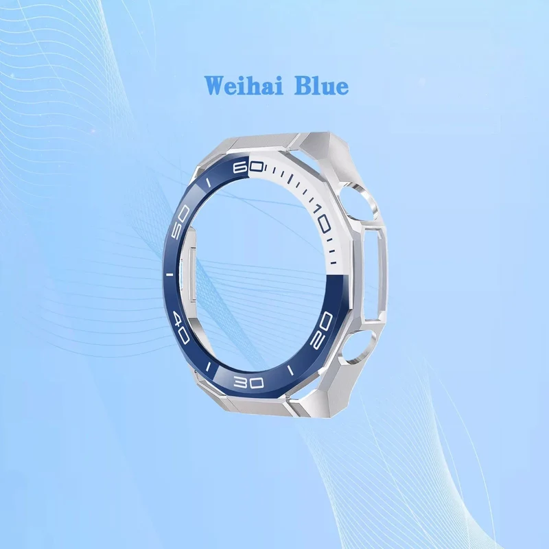 Full Cover PC Case For Huawei Watch Ultimate 2 Screen Protector Ultra Thin Shockproof Scratch Resistant Protective Bumper Frame