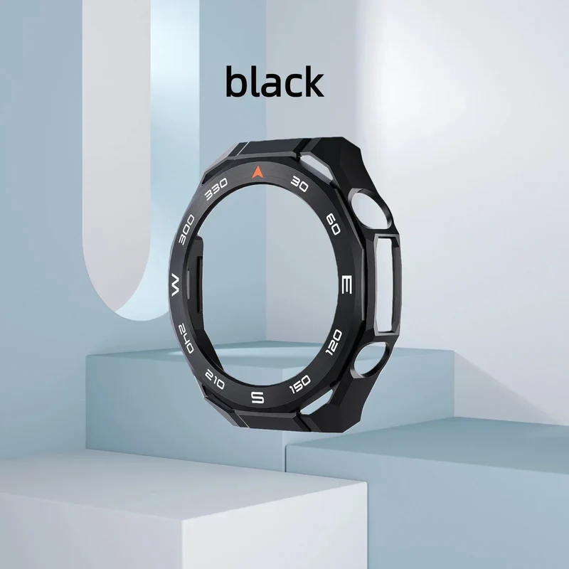 Full Cover PC Case For Huawei Watch Ultimate 2 Screen Protector Ultra Thin Shockproof Scratch Resistant Protective Bumper Frame