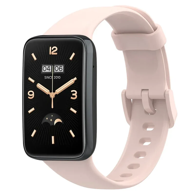 Official TPU Watchband Strap For Xiaomi Mi Band 7 Pro Bracelet Wristband Smart Watch Band