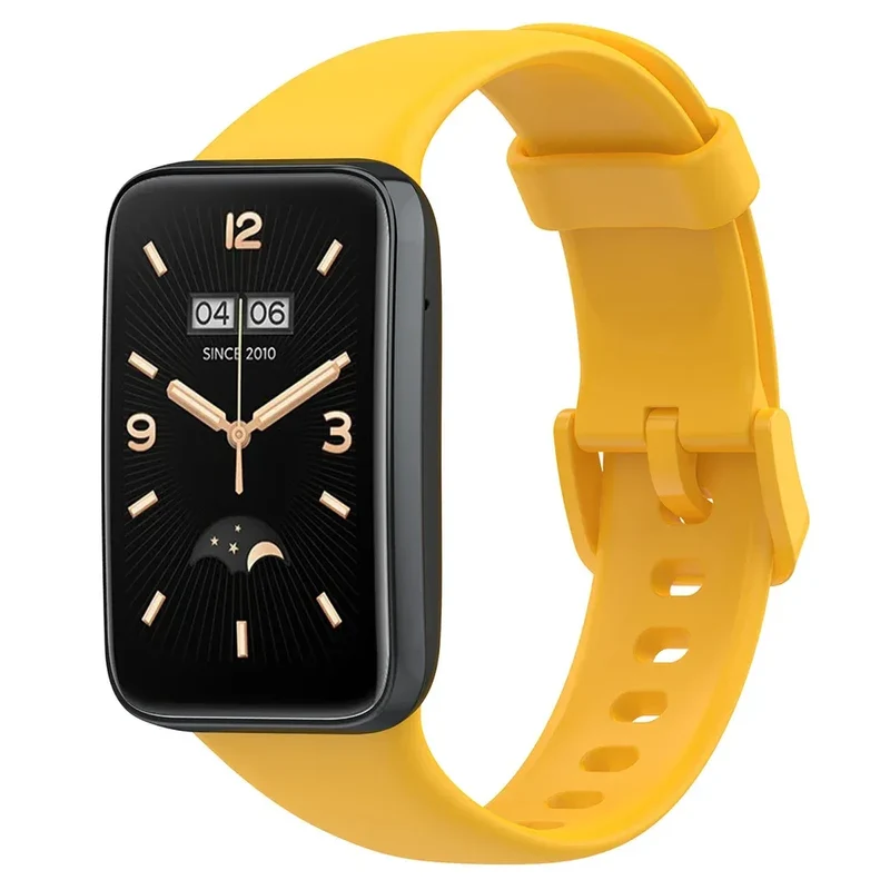 Official TPU Watchband Strap For Xiaomi Mi Band 7 Pro Bracelet Wristband Smart Watch Band